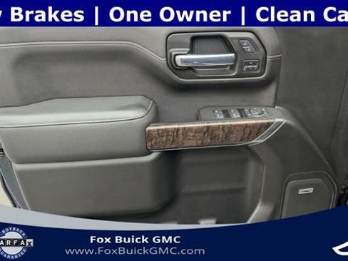 Certified 2020 GMC Sierra 1500 Denali AWD/4WD image 26