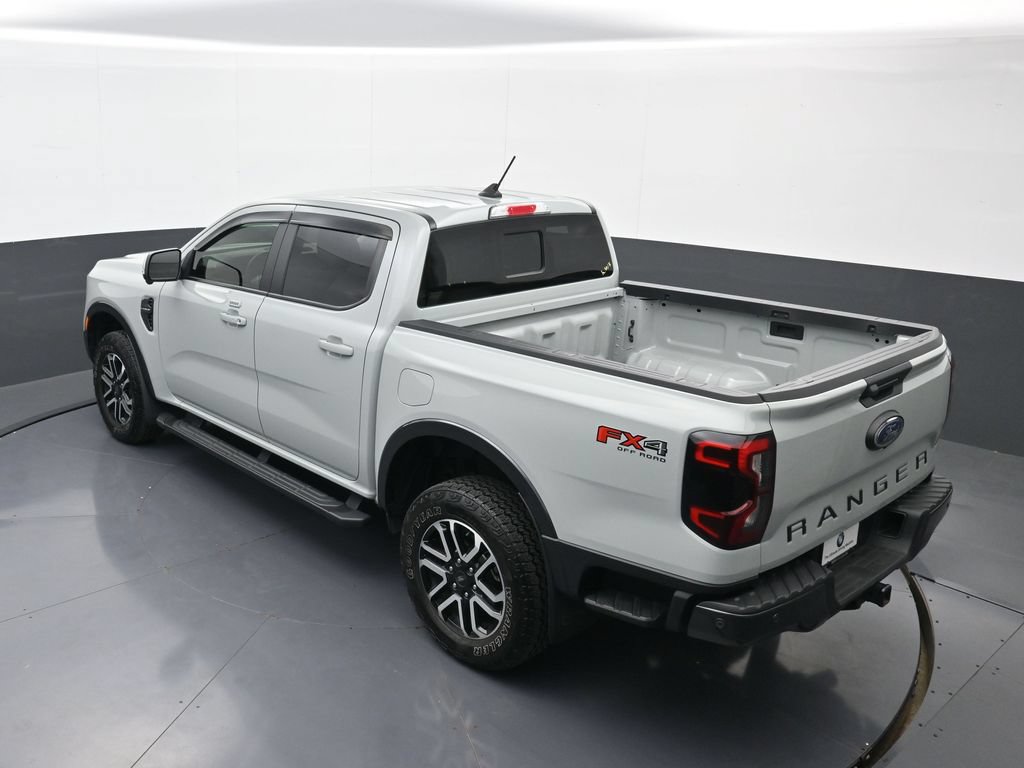 Used 2024 Ford Ranger Lariat w/ FX4 Off-Road Package AWD/4WD image 32