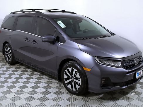 New 2026 Honda Odyssey EX-L image 6