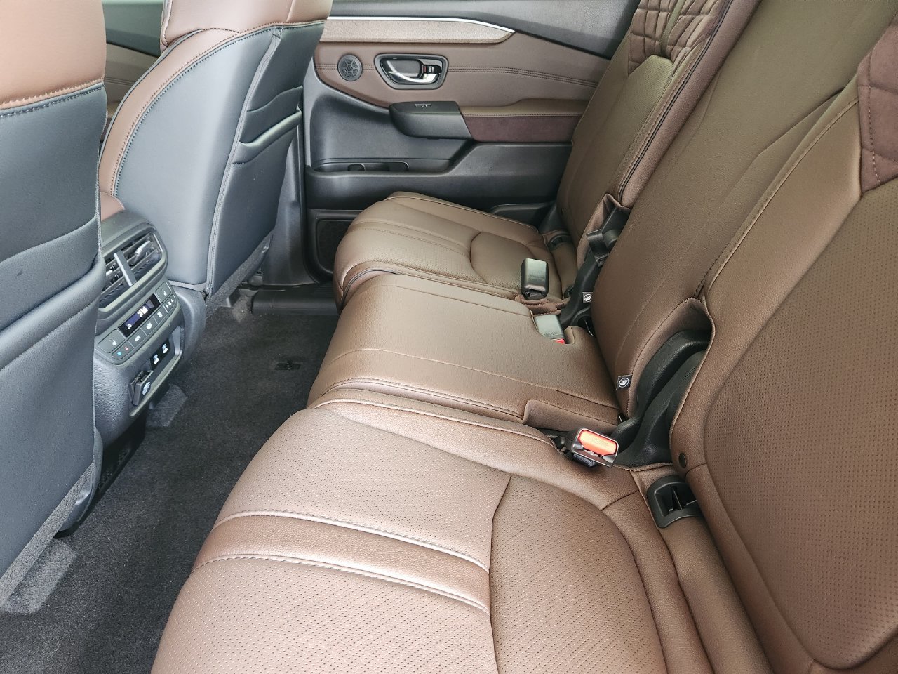 New 2026 Honda Pilot Elite image 19