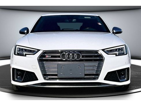 Used 2019 Audi S4 Prestige w/ Prestige Package AWD/4WD image 4