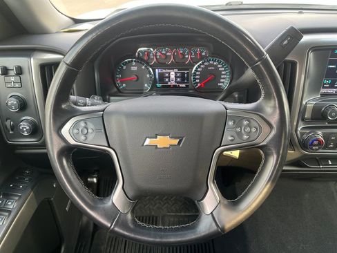 Used 2018 Chevrolet Silverado 1500 LT w/ All Star Edition image 13