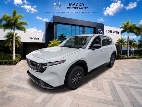 New 2026 MAZDA CX-5 Select AWD/4WD image 10