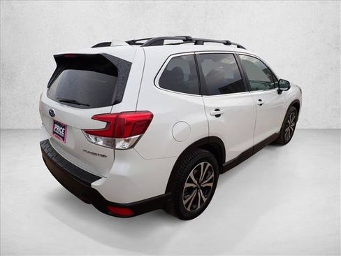 Used 2021 Subaru Forester Limited w/ Popular Package #3 AWD/4WD image 4