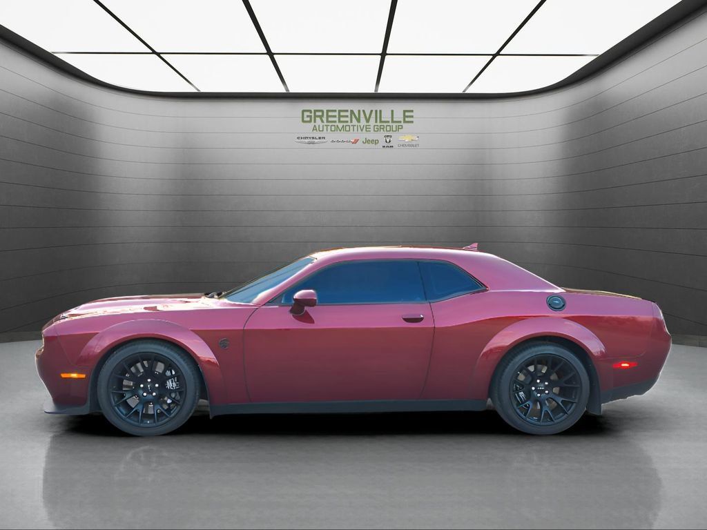 Used 2023 Dodge Challenger SRT Hellcat RWD image 4