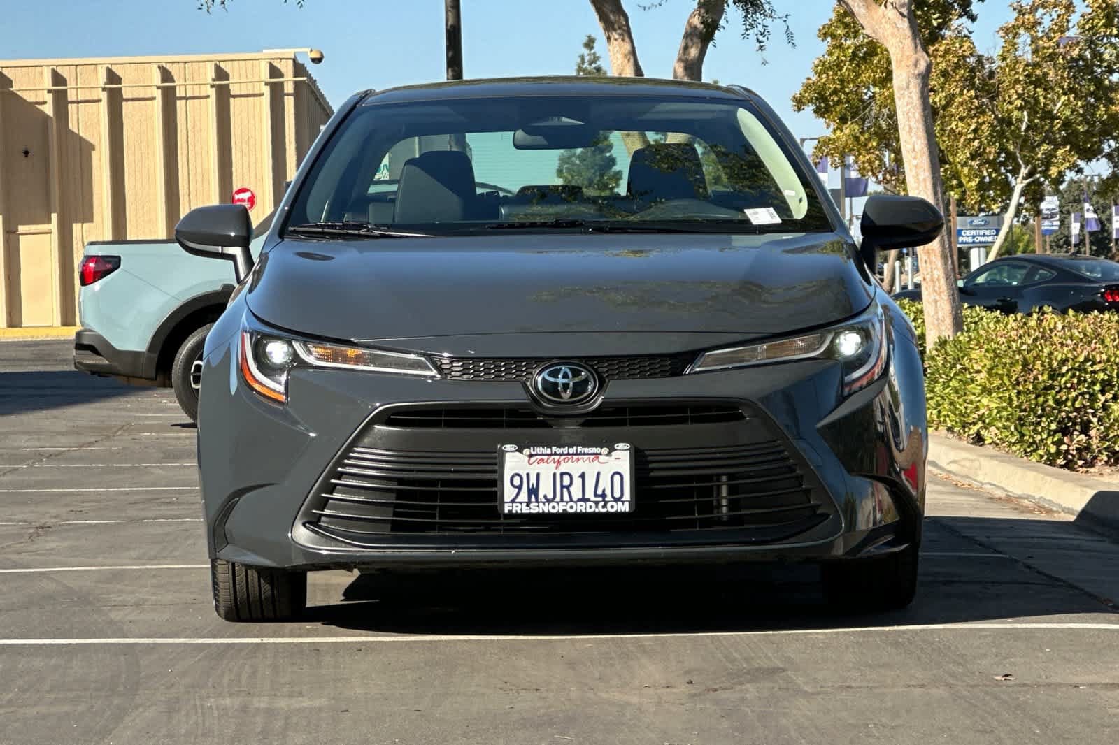 Used 2026 Toyota Corolla LE w/ LE Premium Package FWD image 11