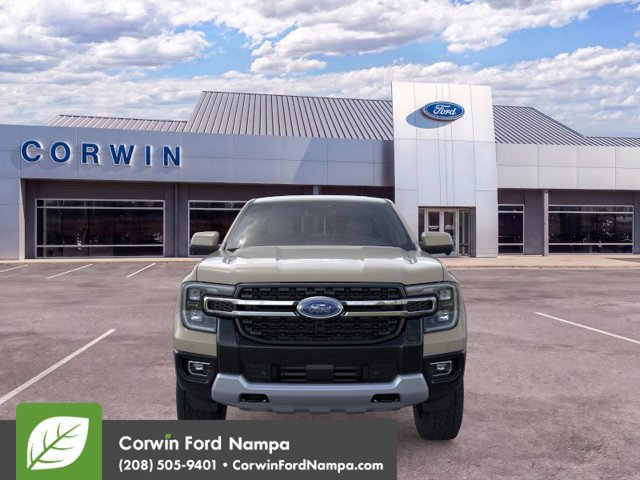 New 2026 Ford Ranger Lariat w/ FX4 Off-Road Package AWD/4WD image 7