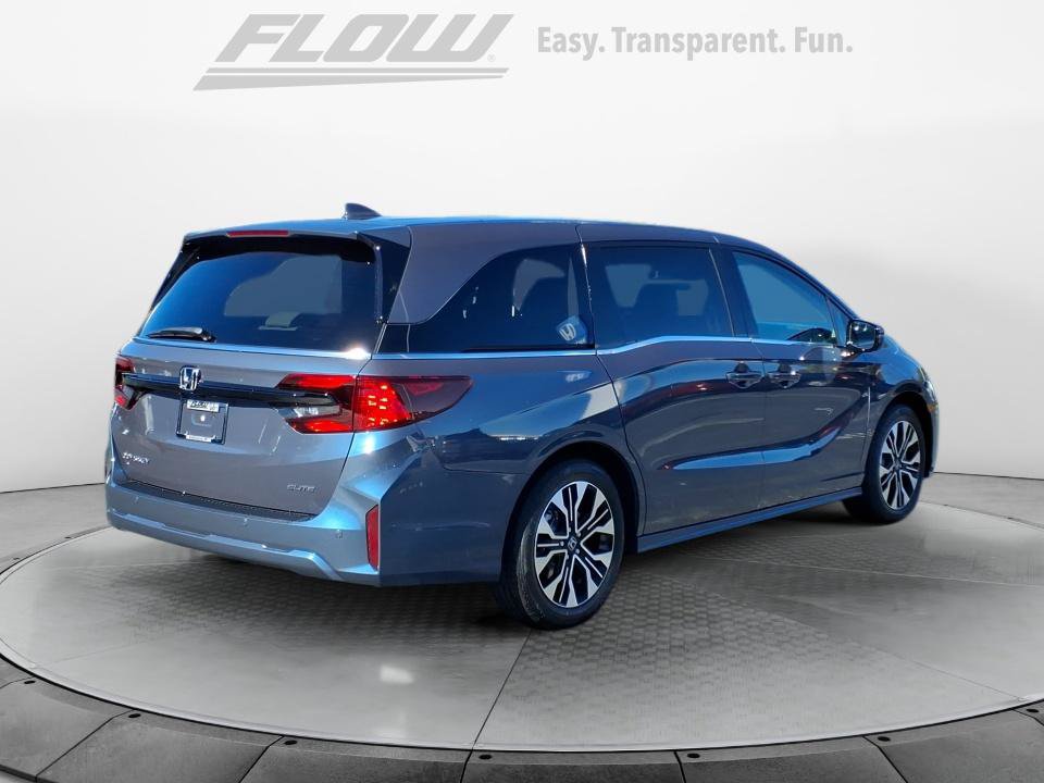 New 2027 Honda Odyssey Elite image 7