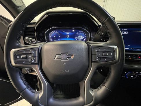 Used 2023 Chevrolet Silverado 1500 RST w/ LPO, Dark Essentials Package image 30