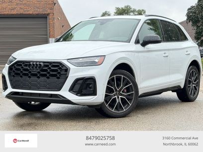 Used 2022 Audi SQ5 Prestige w/ Prestige Package