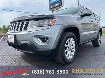Used 2015 Jeep Grand Cherokee Laredo w/ Quick Order Package 23E