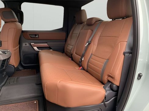 New 2026 Toyota Tundra 1794 Edition image 12