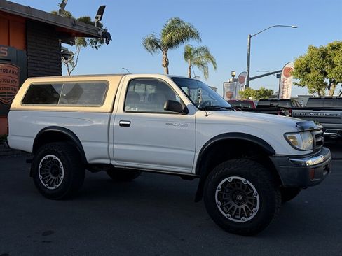 Used 1999 Toyota Tacoma 4x4 Regular Cab image 27