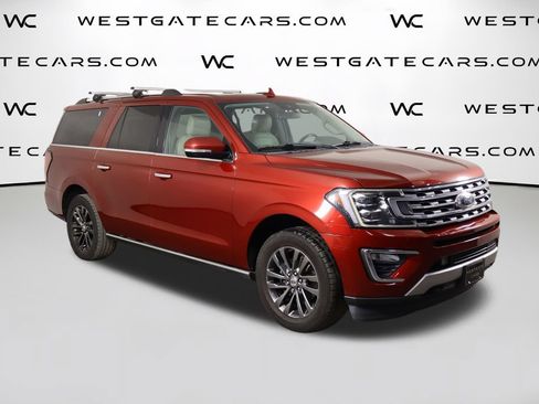 Used 2019 Ford Expedition Max Limited w/ Equipment Group 301A AWD/4WD image 43