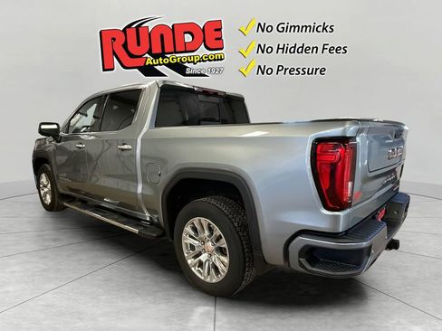 Used 2024 GMC Sierra 1500 Denali w/ Technology Package image 3
