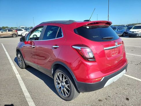 Used 2020 Buick Encore Sport Touring w/ Safety Package image 7