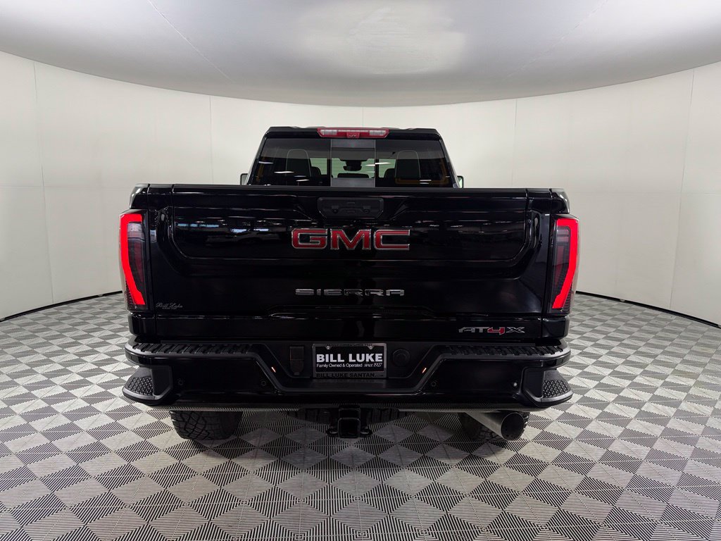 Used 2026 GMC Sierra 2500 AT4X AWD/4WD image 8