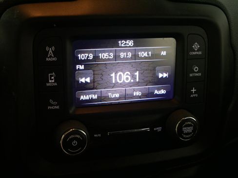 Used 2020 Jeep Renegade Sport w/ Sport Appearance Group image 22