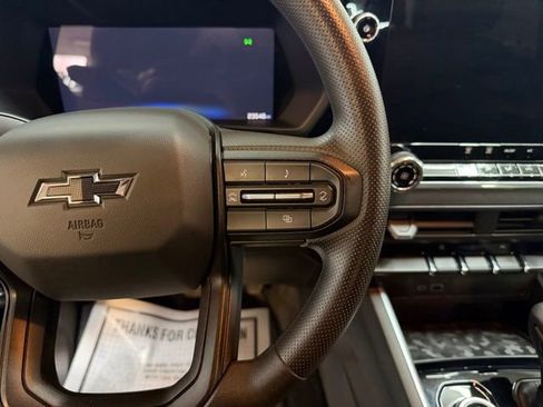 Certified 2024 Chevrolet Colorado Trail Boss w/ Advanced Trailering Package image 21