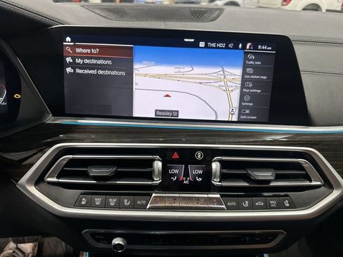 Used 2021 BMW X5 M50i w/ Executive Package AWD/4WD image 24