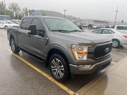 Used 2021 Ford F150 XL w/ STX Appearance Package