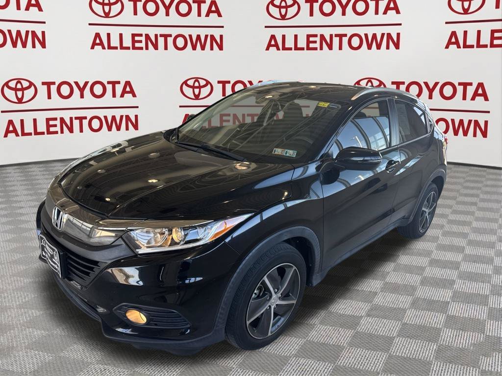 Used 2021 Honda HR-V EX image 17