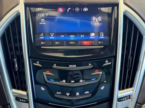 Used 2015 Cadillac SRX Performance w/ Driver Awareness Package image 16
