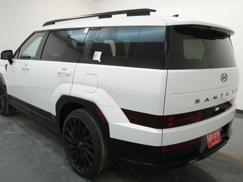 New 2026 Hyundai Santa Fe Calligraphy image 6