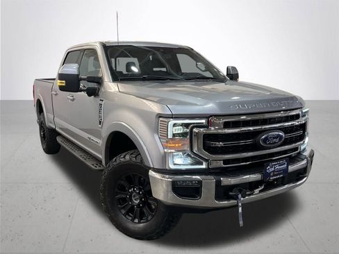 Used 2021 Ford F350 Lariat w/ Tremor Off-Road Package image 7