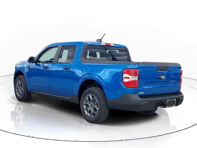 New 2026 Ford Maverick XLT w/ XLT Luxury Package FWD image 7