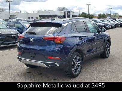 Used 2022 Buick Encore GX Select