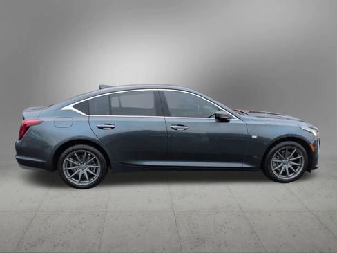 Used 2021 Cadillac CT5 Premium Luxury image 7