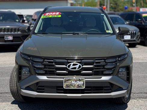 Used 2025 Hyundai Tucson SEL AWD/4WD image 2