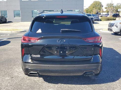 Used 2023 INFINITI QX50 Sport image 5
