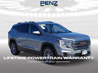 Used 2024 GMC Terrain SLT
