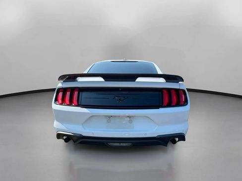 Used 2021 Ford Mustang Premium RWD image 11