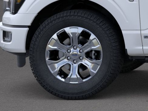 New 2026 Ford F150 Platinum image 19