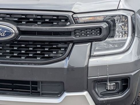 New 2025 Ford Ranger XLT w/ Equipment Group 301A High image 11