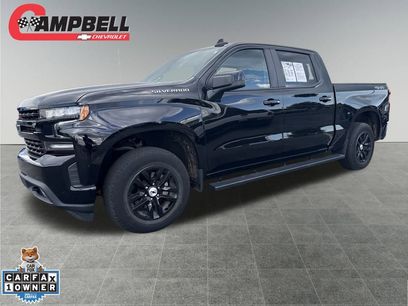 Used 2021 Chevrolet Silverado 1500 RST w/ All Star Edition Plus