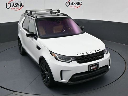 Used 2019 Land Rover Discovery HSE Luxury image 18