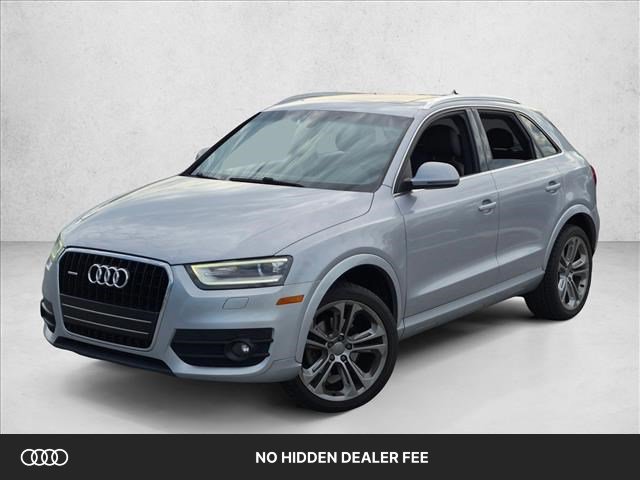 Used 2015 Audi Q3 2.0T Prestige w/ Prestige Package AWD/4WD image 1