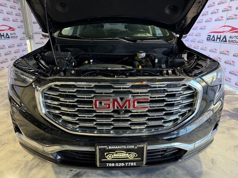 Used 2020 GMC Terrain Denali w/ GMC Pro Grade Package AWD/4WD image 46