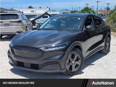 Used 2022 Ford Mustang Mach-E Select w/ Comfort/Technology Package