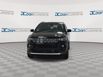 New 2026 Jeep Compass Limited