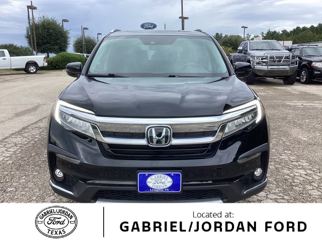 Used 2021 Honda Pilot Touring image 2