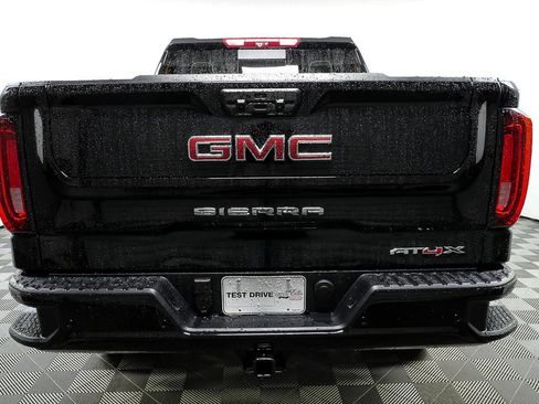 New 2026 GMC Sierra 1500 AT4X image 30