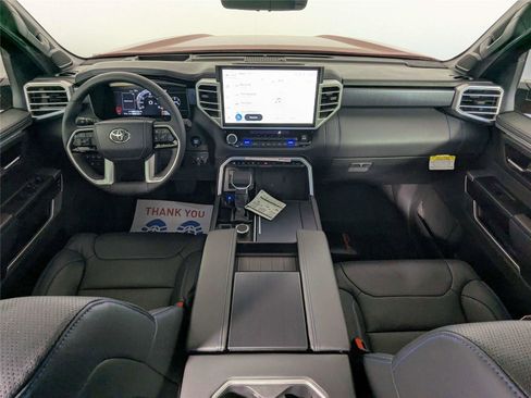 New 2025 Toyota Tundra Platinum AWD/4WD image 24