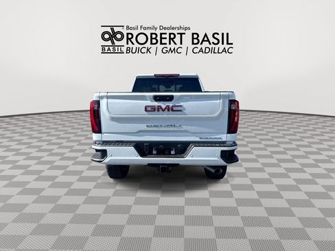 New 2026 GMC Sierra 2500 Denali w/ Denali Reserve Package AWD/4WD image 7