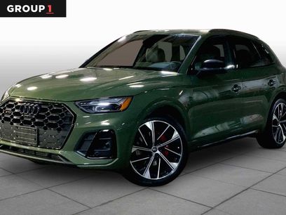 Used 2022 Audi SQ5 Premium Plus w/ Premium Plus Package