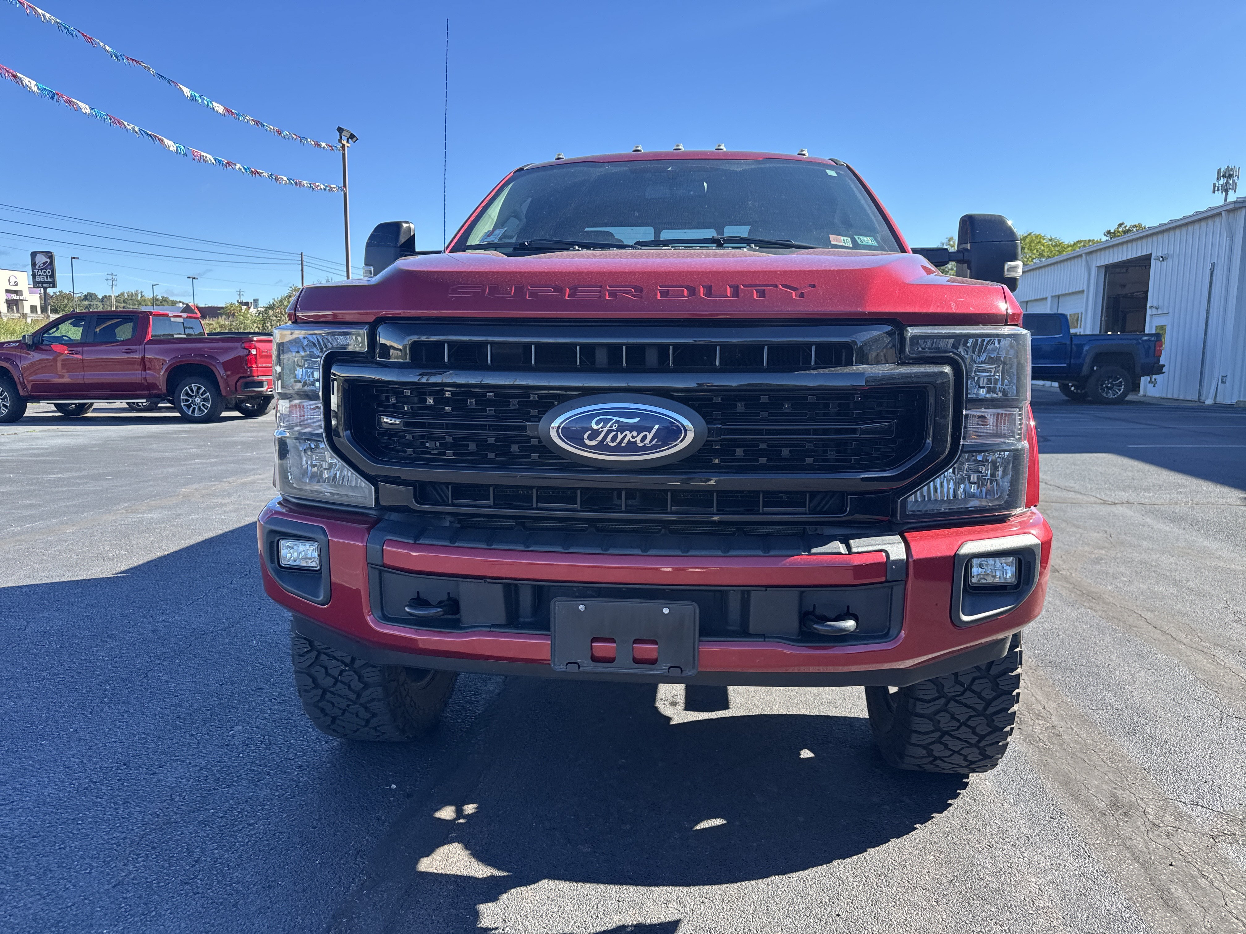 Used 2020 Ford F250 Lariat AWD/4WD image 12